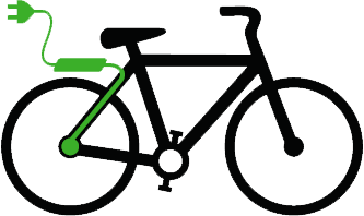 E-Bike Icon